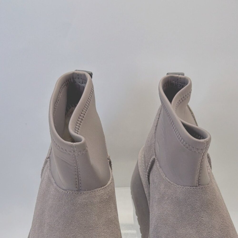 Ugg Classic Mini Dipper Boots Thundercloud Gray W… - image 7